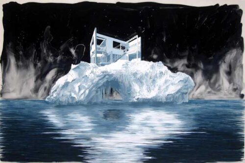 Daniel Arsham Michael Graves Got Lost And Found Himself @ Lichtundfire Daniel Arsham Michael Graves Got Lost And Found Himself @ Lichtundfire