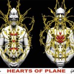 Gilbert & George Hearts of Plane @ Lichtundfire
