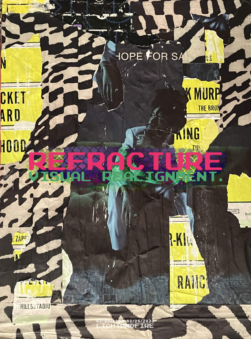 REFRACTURE February 2023 @ Lichtundfire