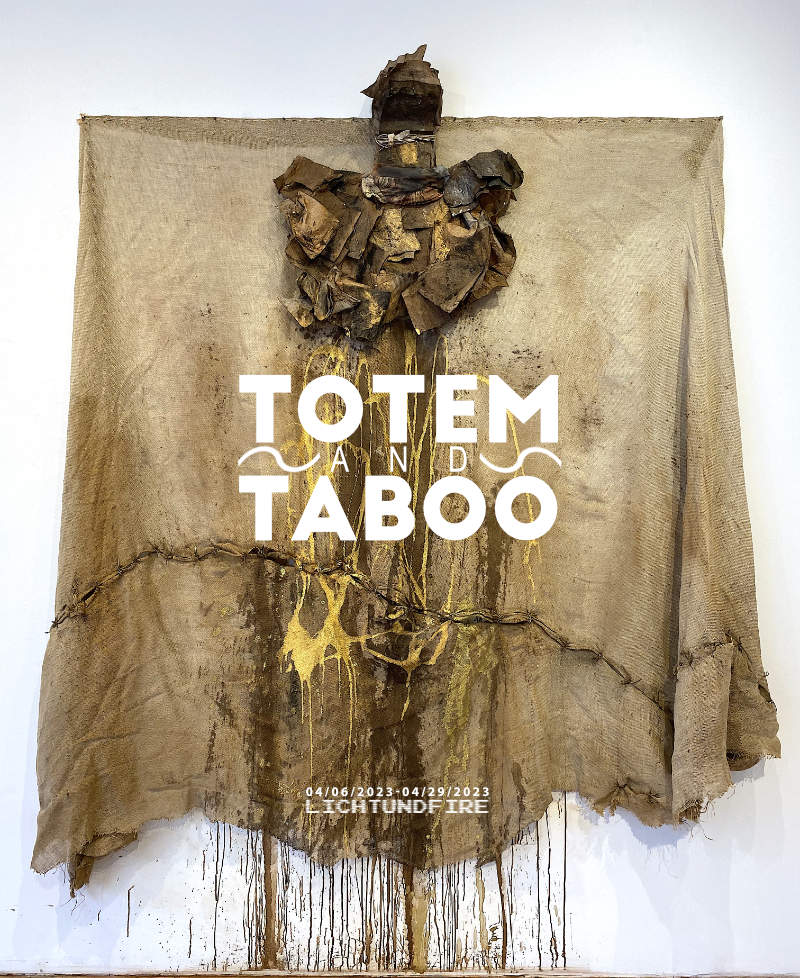TOTEM and TABOO April 2023 @ Lichtundfire