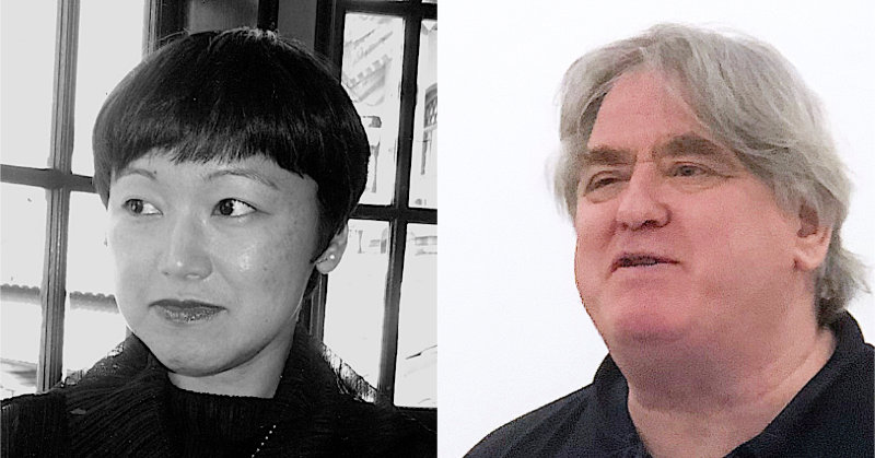 May 2023 @ Lichtundfire PANEL on CONTEMPORARY JAPANESE ART Event