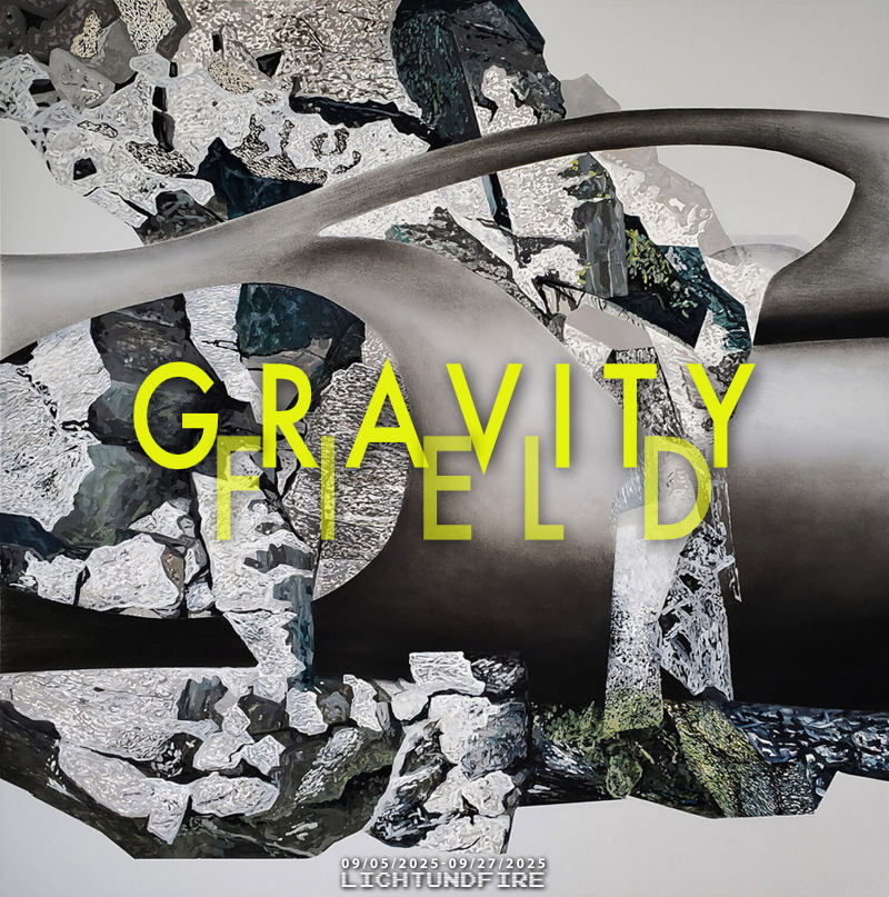 GRAVITY FIELD September 2025 @ Lichtundfire