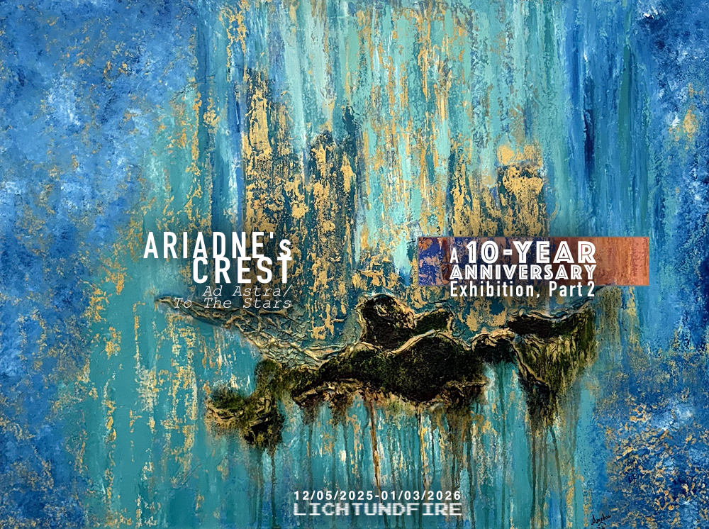 ARIADNE's CREST Ad Astra To The Stars December 2025 @ Lichtundfire