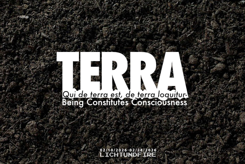 TERRA February 2026 @ Lichtundfire
