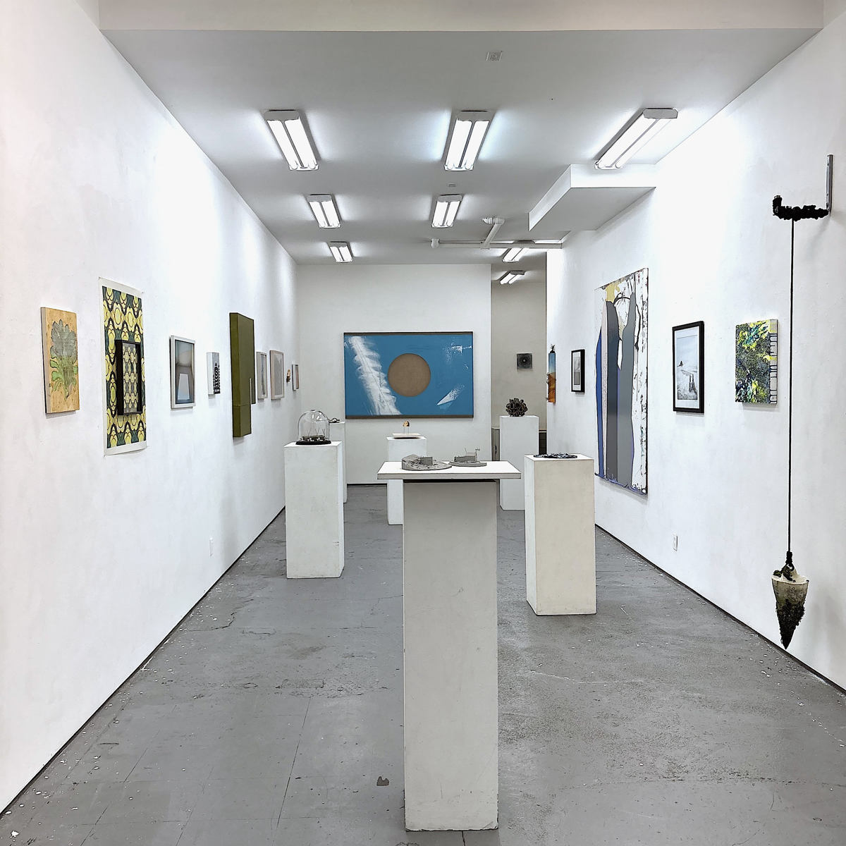 HABITAT May 2026 @ Lichtundfire Installation view