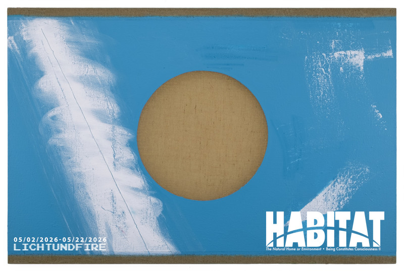 HABITAT May 2026 @ Lichtundfire