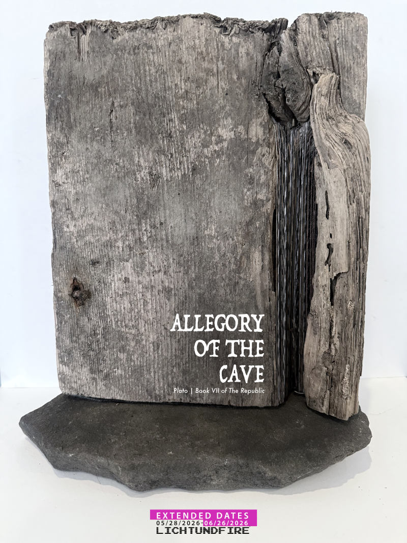 ALLEGORY OF THE CAVE June 2026 @ Lichtundfire Extended