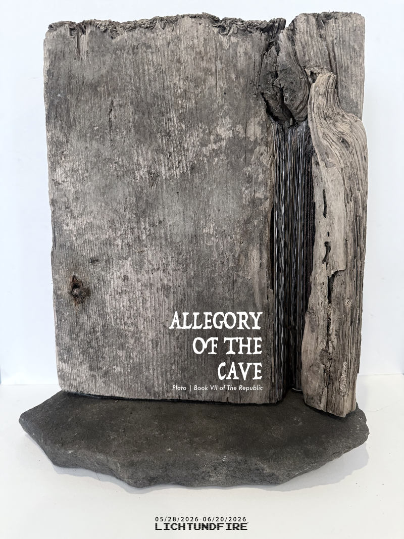 ALLEGORY OF THE CAVE June 2026 @ Lichtundfire
