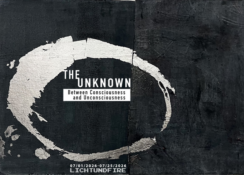 THE UNKNOWN July 2026 @ Lichtundfire