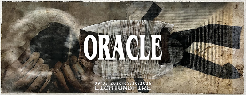 ORACLE September 2026 @ Lichtundfire